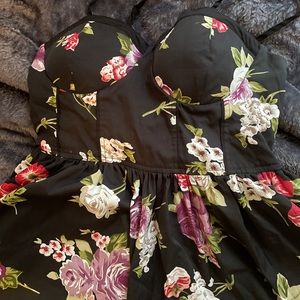 Floral Maxi Dress